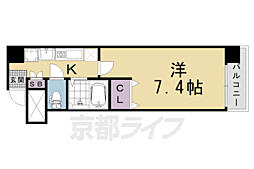 五条高倉Vivre2 7階