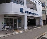 京都信用金庫朱雀支店まで162m 千本通りに通じる後院どおり沿いです。