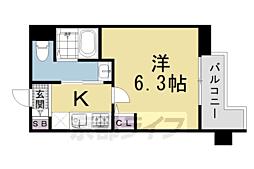JR東海道・山陽本線 京都駅 徒歩7分