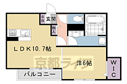 アグレアブル 1階