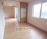 室内を別角度から撮影しました。