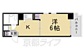 ライオンズマンション東洞院7階3.7万円