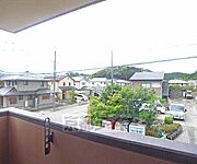 いい眺めです。