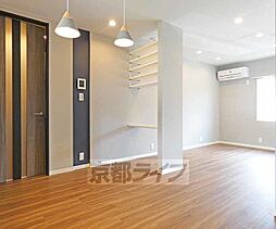 バウム西賀茂 1LDKの写真