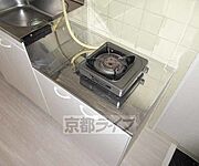 コンロ置き場です