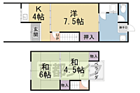 京都府京都市山科区川田菱尾田：物件画像／株式会社京都ライフ　河原町四条店