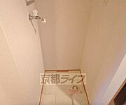 洗濯機はこちらへどうぞ