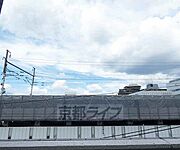 507号室からの眺望です