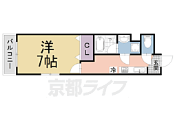 リ:ルーム 伏見 1階