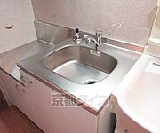 きれいな台所です