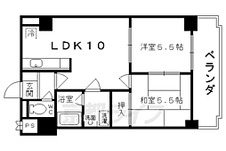 ライオンズマンション京都河原町第2 3階
