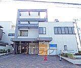 伏見岡本病院まで300m