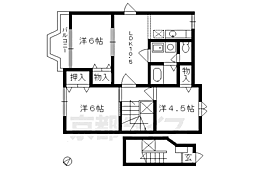 サニーヴィラ壱番館 1階