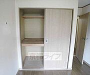 収納です。