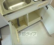 キッチン収納です。