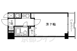 ライオンズマンション京都河原町 4階/4階