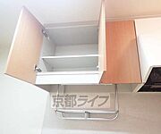便利な収納です。