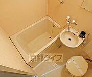 ユニットバスです。