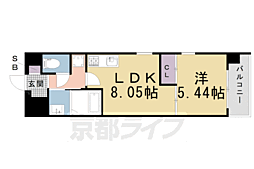 La Maison Kuramaguchi 4階