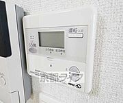 自動機能です。