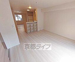 ソレアード嵯峨 2LDKの写真
