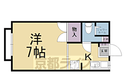 コテージPOLO 1階/-