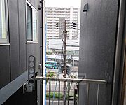 街中で安心