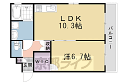 グレース大原 1階/-