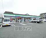 サークルＫ師団街道深草店まで244m 非常に駐車場が広いです。高速の乗り場が近いです。