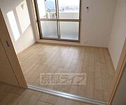 南向きのお部屋です・