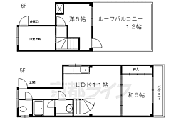 京都市営烏丸線 丸太町駅 徒歩12分