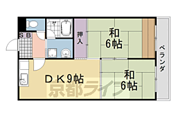 ハイツ三ノ宮 3階