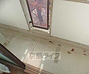 風当りの良いバルコニーです。