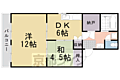 水掛西村ハイツ2階7.6万円