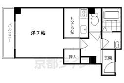 アルテハイム四条大宮 3階/305