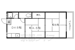 叡山電鉄叡山本線 茶山・京都芸術大学駅 徒歩10分