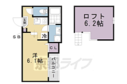 Bella Casa 京都伏見 2階