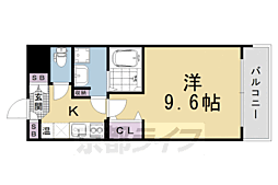 インベスト京都堀川 7階