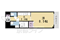 プリモレガーロ西京極6階6.9万円