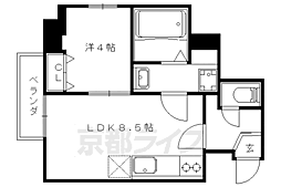 プレステージ翼 4階/-