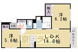 京都市営烏丸線 国際会館駅 徒歩7分 1階/-