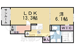 HOKULE’A 1階