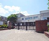 山階南小学校まで360m