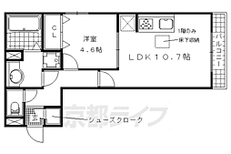 ベルフォーレ片山 2階