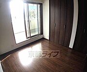 フローリングでとても綺麗なお部屋です
