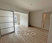 日当たり良好で広いお部屋です