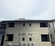 ・201号室からの眺望です