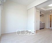 とても綺麗なお部屋です。