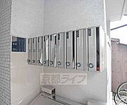 集合ポストです。