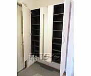 大容量シューズボックスです・